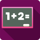 Math for Kids, Teachers and Parents Icon