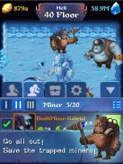 Mine Legend - Idle Miner Game screenshot 6