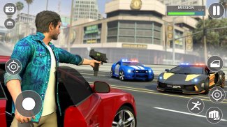 Gangster Crime Mafia City Game screenshot 2