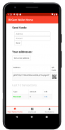 BitGem [BTG] Crytpo Wallet screenshot 1