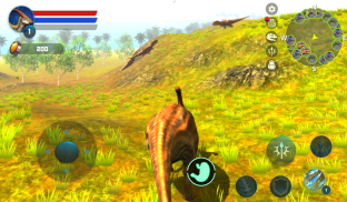 Parasaurolophus Simulator screenshot 19