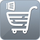 购物清单应用程序 - 杂货列表应用程序2018 Icon