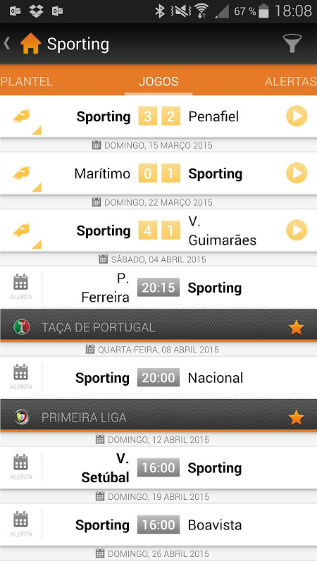 Primeira Liga - Portugal APK for Android Download