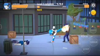Street Hit - Clash Fighting screenshot 1