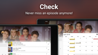 SeriesFad - Your shows manager screenshot 5