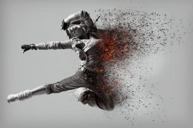 Pixel Editor - Pixel Effect Photo Editor screenshot 3