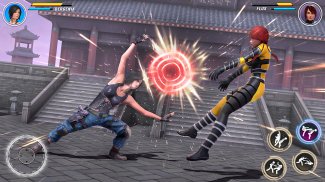 Kung Fu: Trò chơi chiến đấu screenshot 1