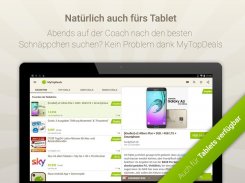 MyTopDeals - Schnäppchen App screenshot 7