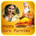 Guru Purnima Photo Frames Icon