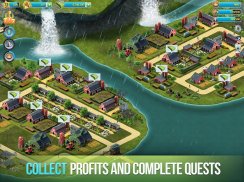 Pulau Bandar 3 - Building Sim Offline screenshot 3