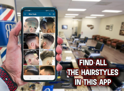 Haircuts Men 2022 screenshot 1