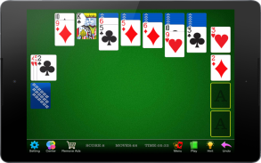 Solitaire Card Games HD screenshot 6