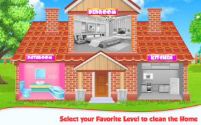 Highschool Girls House Cleaning screenshot 1