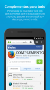Firefox: el navegador web rápido y privado screenshot 38