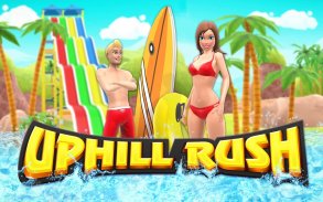 Uphill Rush Water Park Racing screenshot 7