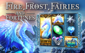 Throne of Dragons Free Slots screenshot 11