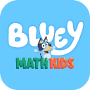 Bluey Math Kids