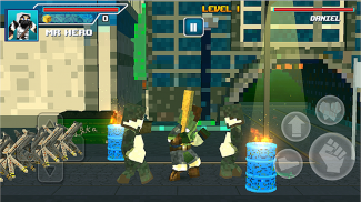 Block Wars Survival Games screenshot 0