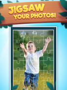 Jigsaw Adventures Puzzle Game screenshot 3