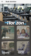 Horizon Leisure Centres screenshot 0