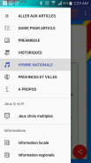 Constitution De La RDC screenshot 1