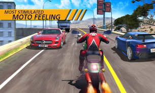 Moto-Fahrer screenshot 2