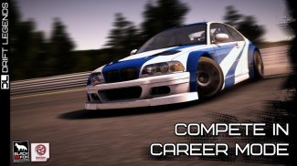 Drift Legends: Real Car Racing screenshot 0