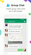 MiChat – 聊天&结交新朋友 screenshot 7