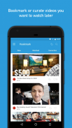 Vookmark.co screenshot 0