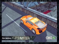 Sports Car Fast Curves Racing – 3D Free Race Game screenshot 5