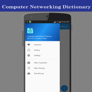 Computer Networking Dictionary screenshot 3