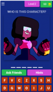 STEVEN UNIVERSE - QUIZ screenshot 12