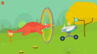 Jurassic Dig - Games for kids screenshot 11