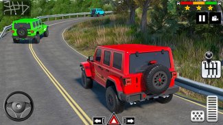 Modern Car Parking - Car Games screenshot 7