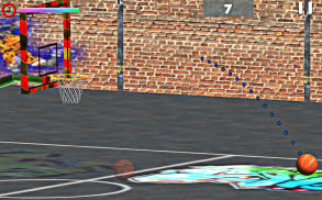 Fanatical Shoot Basket - Sports Challenge Games screenshot 4