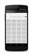 Calculadora - Simples,elegante screenshot 4