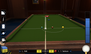 Pro Snooker 2020 screenshot 1