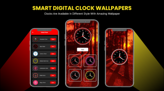 Reloj digital inteligente screenshot 6