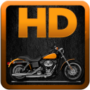 HD Motorcycle Sounds Ringtones Icon