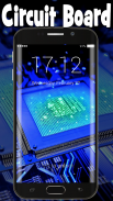 Circuit Board Live Wallpapers screenshot 5