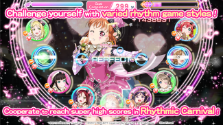 Love Live! School idol festival- Music Rhythm Game screenshot 6