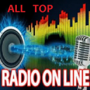 All Top Radio Online Icon
