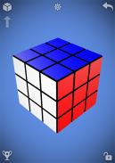Magic Cube Puzzle 3D screenshot 13