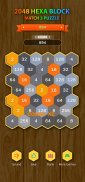 Hexa Block - Match 3 Puzzle screenshot 10