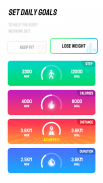 Step Tracker - Step Counter screenshot 3