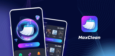 MaxClean - Cleaner & Manager