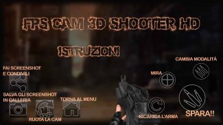 FPS Cam 3D Shooter: Star Wars screenshot 4