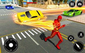 Super Robot Speed Hero screenshot 3
