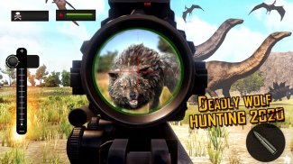 Wild Animal Sniper Deer Hunting Games 2020 screenshot 14