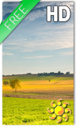 Summer Landscape LWP screenshot 0
